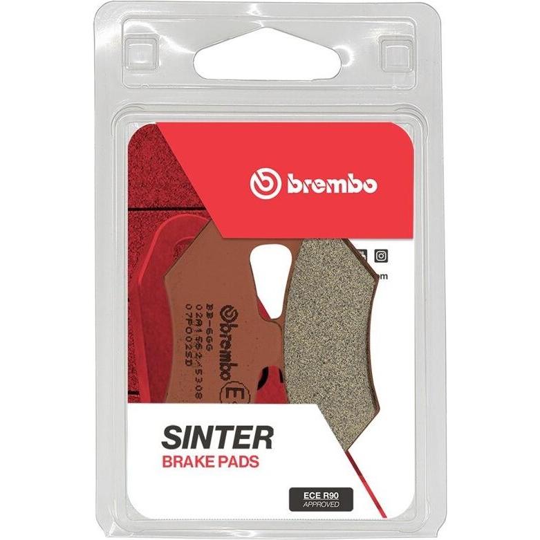 Brembo, Bremsbeläge