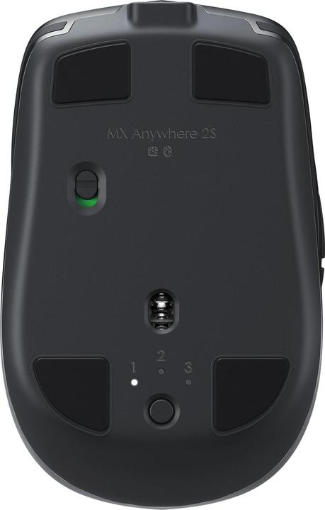 Actual product image Logitech MX Anywhere 2S (Wireless)