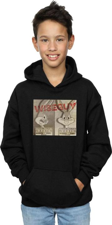 Produktbild Looney Tunes Wise Guy Kapuzenpullover Jungen (152, 158)