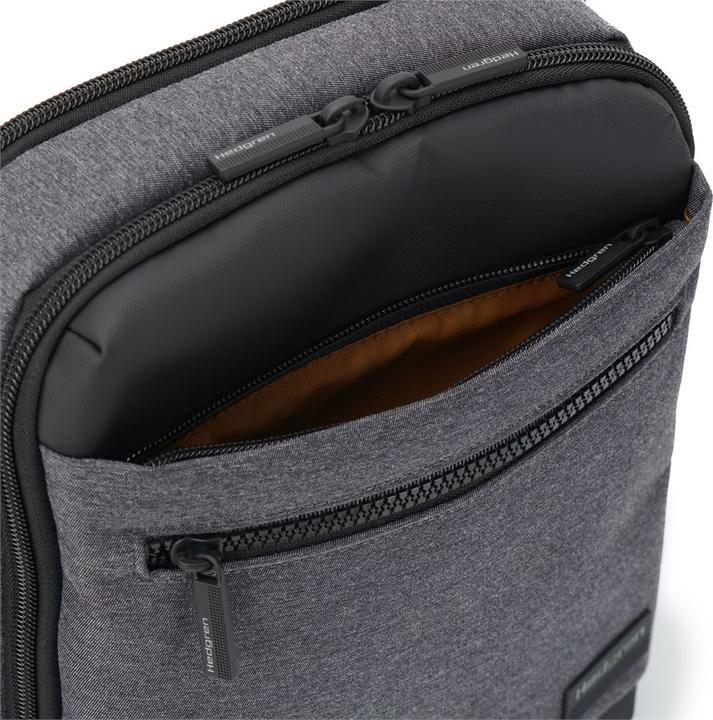 Immagine prodotto Hedgren Inc Vertical Crossover 10" RFID - grigio (10")