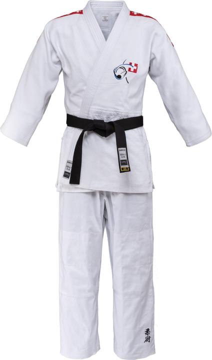 Actual product image Budo.ch Judo & Ju-Jitsu Gi Elite (170)