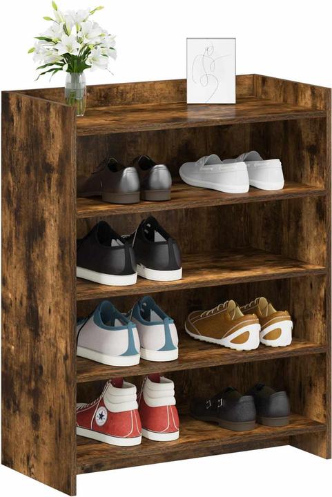 Produktbild vidaXL Schuhlagerung (36 x 73.50 x 92 cm)