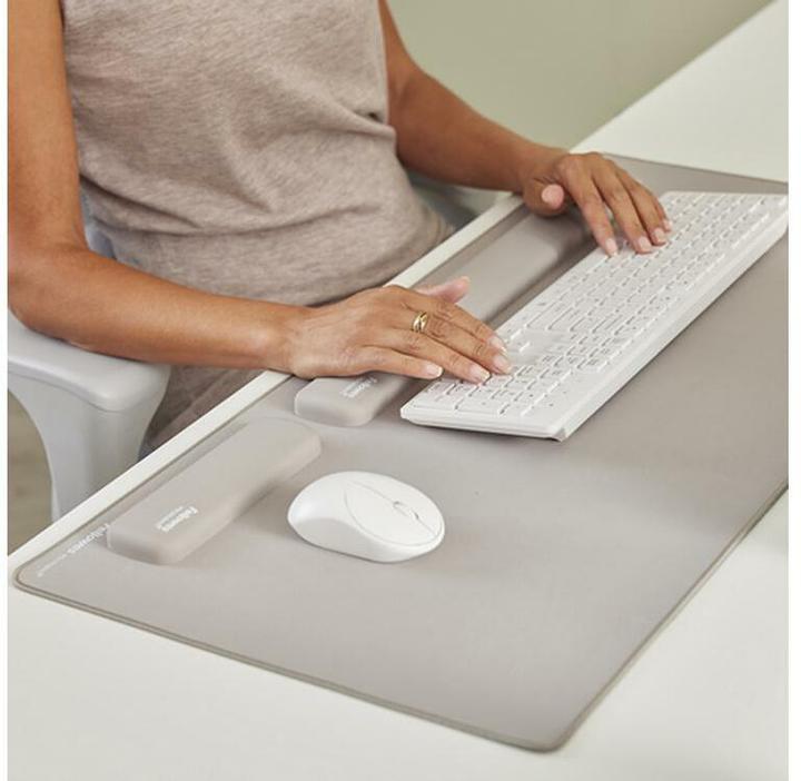 Produktbild Fellowes Breyta sand Tastatur-Handgelenkauflage 47 cm