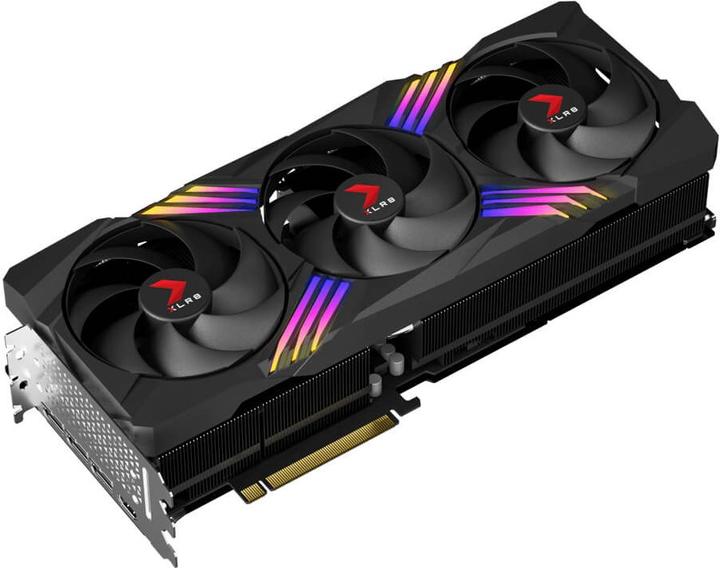 Produktbild PNY GeForce RTX 4080 16GB XLR8 Gaming VERTO EPIC-X RGB Triple Fan (16 GB)