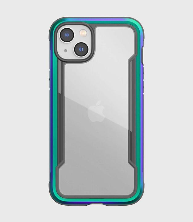 Immagine prodotto X-Doria Custodia Shield per iPhone 14 Plus cover opalina (Apple iPhone 14 Plus)