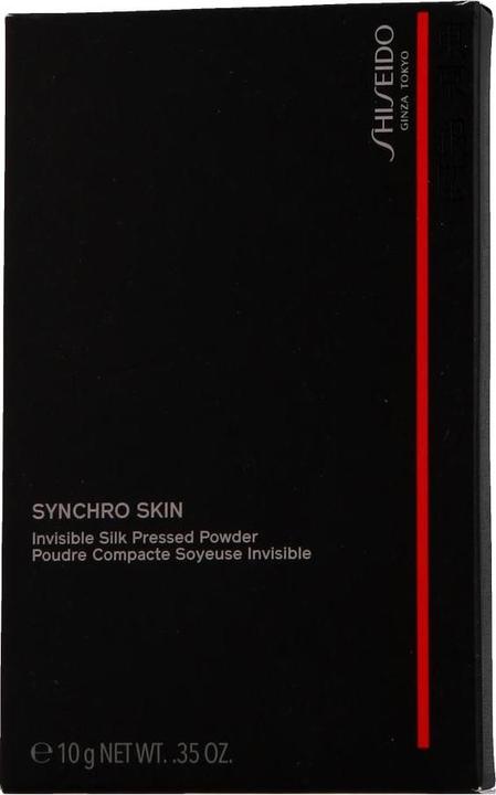 Image du produit Shiseido Synchro Skin - Invisible Silk Pressed Powder (Blanc)