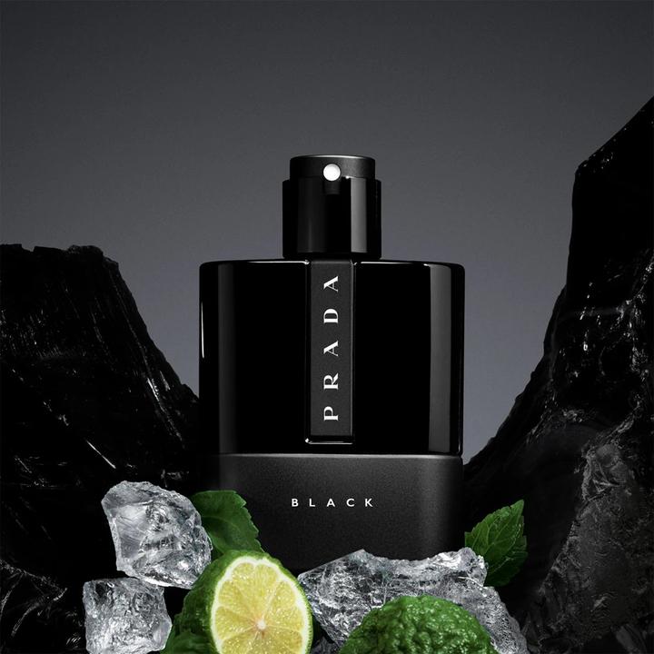 Actual product image Prada Luna Rossa Black (Eau de parfum, 100 ml)