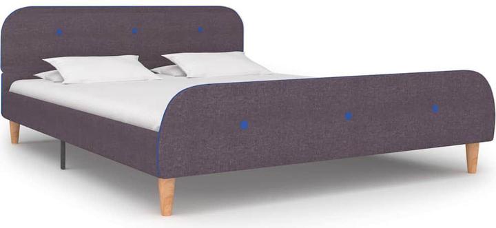 Produktbild vidaXL Niranjan (135 x 190 cm)