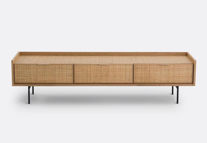 Produktbild La Redoute Interieurs Louison (180 x 45 x 45 cm)