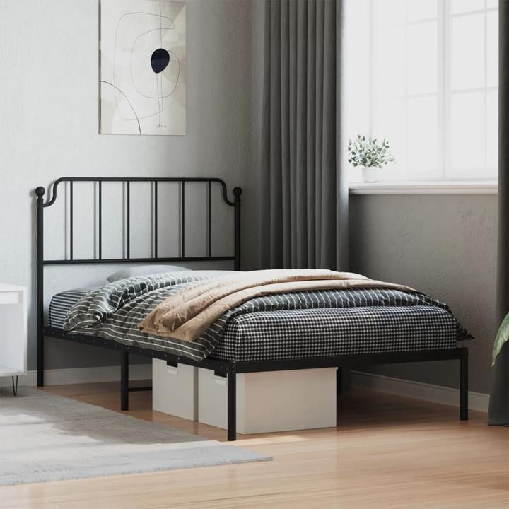 Image du produit vidaXL Bettgestell (107 x 203 cm)
