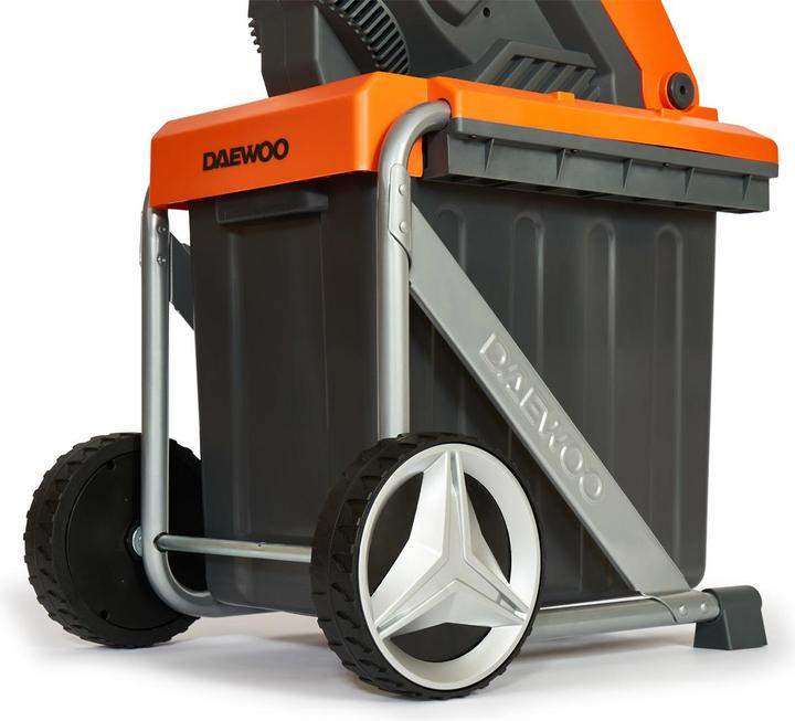 Productafbeelding Daewoo Power Products DSR 2700E elektrische voederoogstmachine