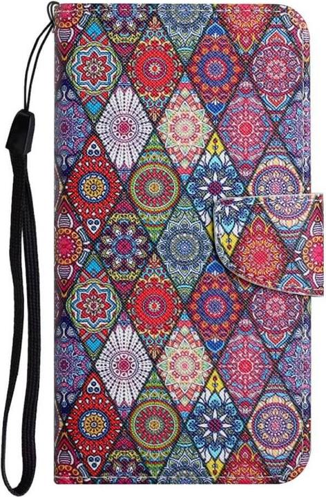 Actual product image Cover-Discount Galaxy A16 - Case Cover with motif (Samsung Galaxy A16)