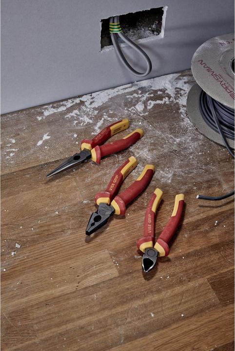 Image du produit Irwin PLIERS VDE 150mm (23 mm)