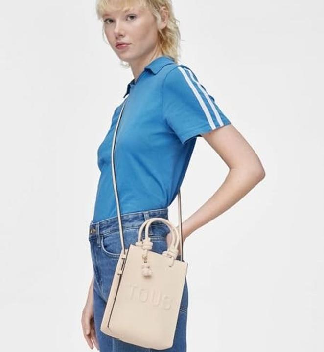 Immagine prodotto Tous Borsetta Mini Donna Pop Beige