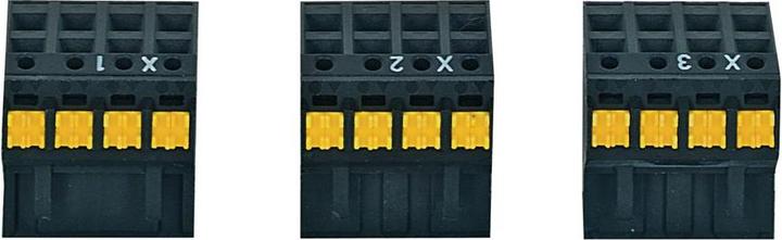 Image du produit Pilz 783540 Spring terminals PNOZ mml2p, 1 paquet (