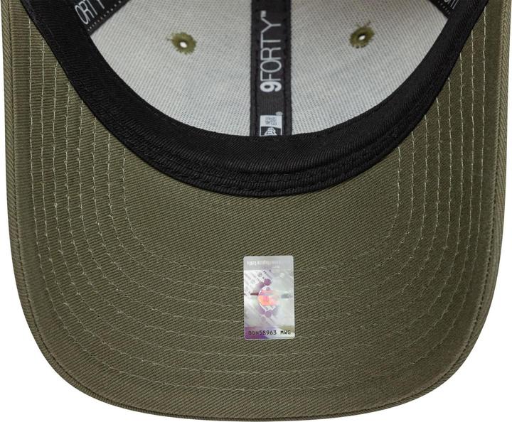 Produktbild New Era Kinder 9Forty Adjustable Cap - Manchester United - Y (54, 55, 56)