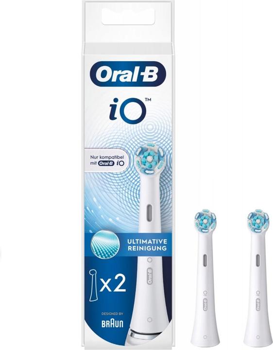 Immagine prodotto Oral-B iO Ultimate Cleaning (2 x)