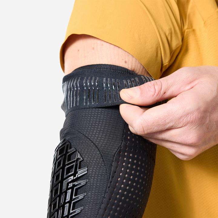 Immagine prodotto Rockrider MTB Ellbogenprotektoren All Mountain / Enduro Light D3O® (L, Protettori gomito, Coppia)