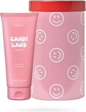 Image du produit Pupa Milano Pupa Happy Box Berry Boost Gift Set Shower Gel With Berry Fruits 200ml