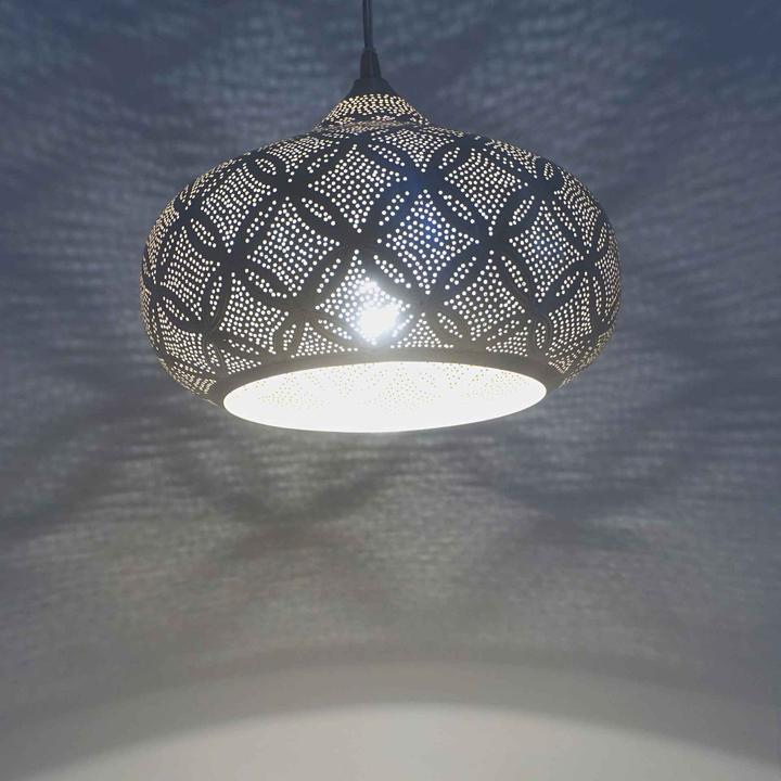 Image du produit Sweet Mint Lampe orientale Potiki Flower (E27)