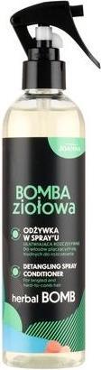 Image du produit Joanna Bomba Ziołowa odzywka w sprayu 300ml (300 ml)