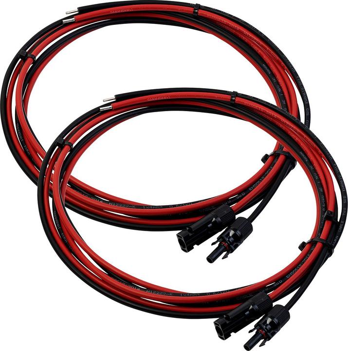 Immagine prodotto Revolt Cavo di collegamento del modulo solare (Cavo solare)