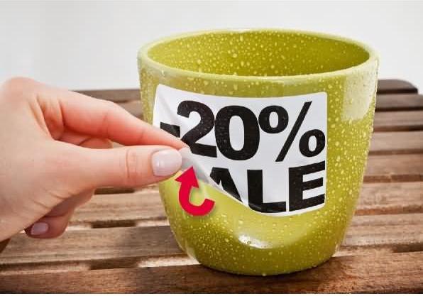 Immagine prodotto Avery Etichette resistenti alle intemperie