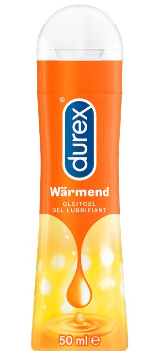 Produktbild Durex Play Wärmend (50 ml)