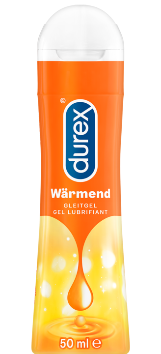 Actual product image Durex Play Warming (50 ml)