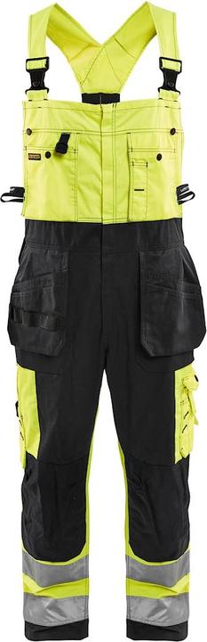 Produktbild Blakläder Latzhose mit hoher Sichtbarkeit (48)