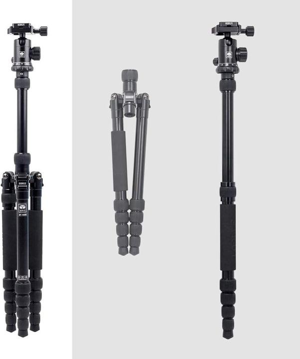 Produktbild Sirui NT-1005X/E-10 Kit (Metall)