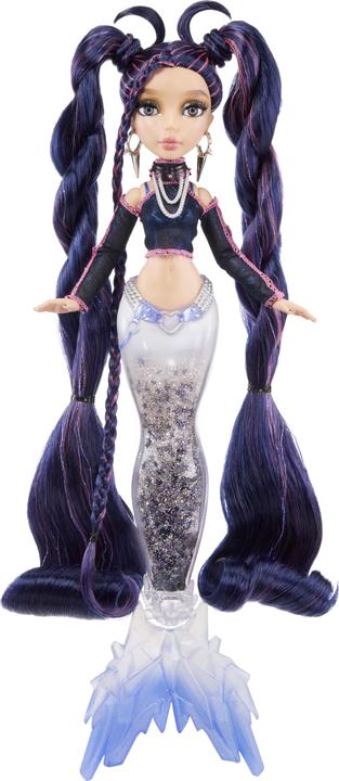 Actual product image MGA Mermaze Mermaidz Winter Waves Nera