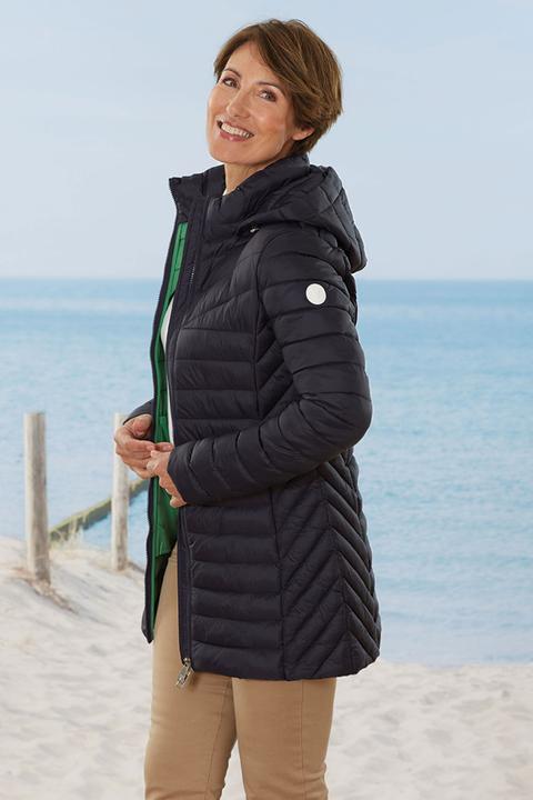 Produktbild Fuchs & Schmitt Fuchs Schmitt Damen Long-Steppjacke (36)