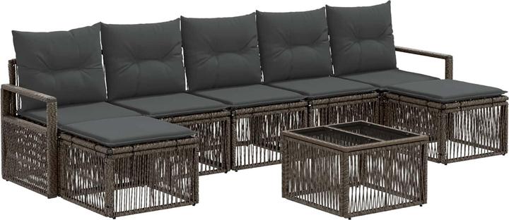 Produktbild vidaXL Garten-Sofa