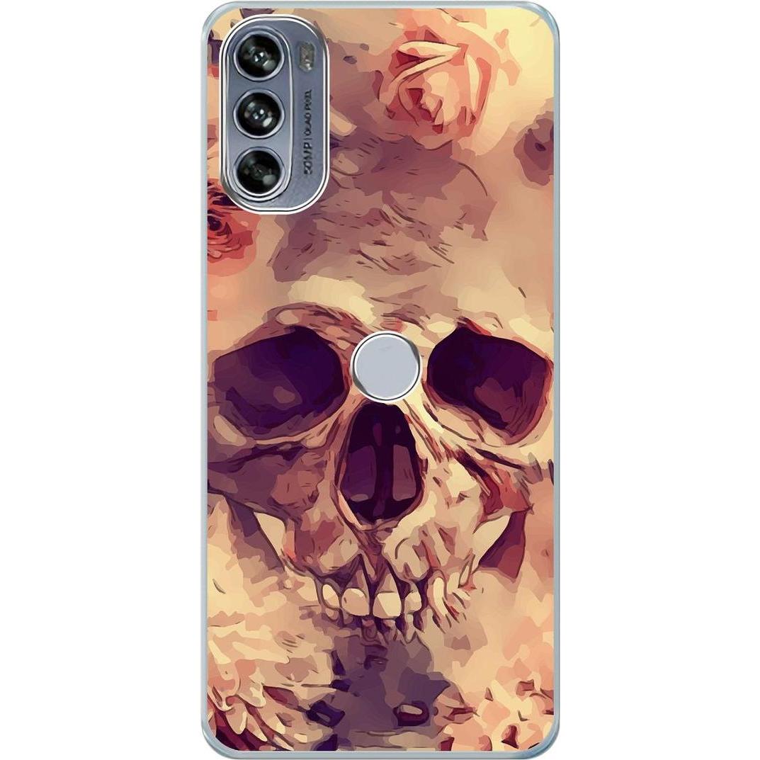 Thumbnail - König Design Hülle Handy Schutz für Motorola Edge 30 Pro Case Cover Tasche Bumper Etuis TPU (Motorola Moto Edge 30 Pro),...