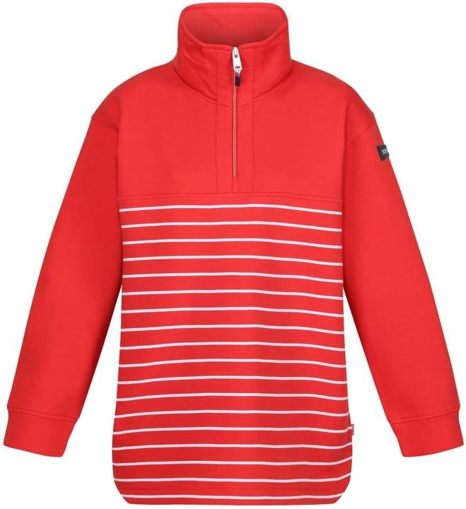 Produktbild Regatta Bayletta Sweatshirt mit Halbem Reissverschluss (48)