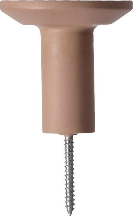 Immagine prodotto Zeller Present Set di ganci da parete, 5 pezzi, poliresina