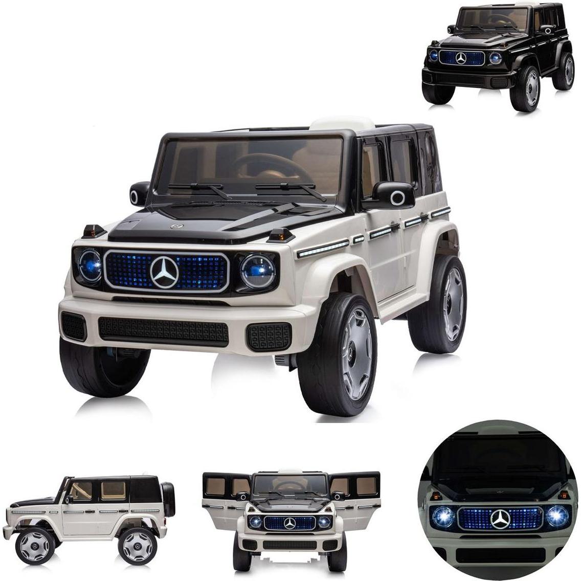 Chipolino Kinderelektroauto Mercedes SUV (12 V)