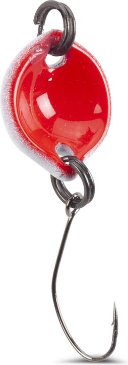 Immagine prodotto Iron Trout Button Spoon 1,8g EWR 5 Stk. (4.50 cm)