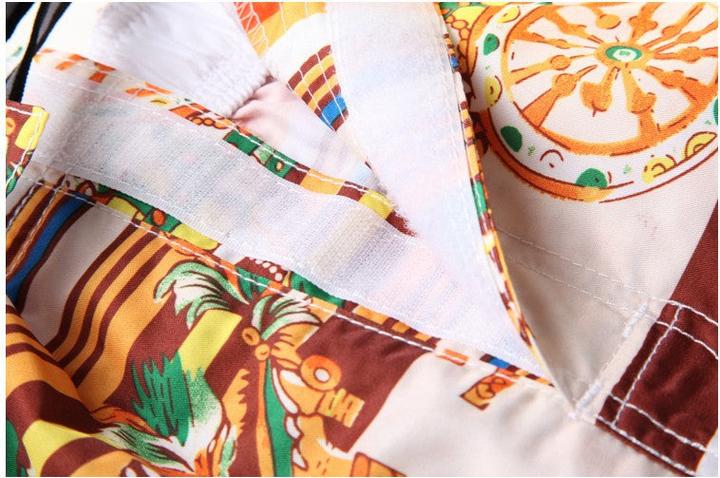 Image du produit Hermex Surfer élégant short de bain short de bain / taille XL (XL)