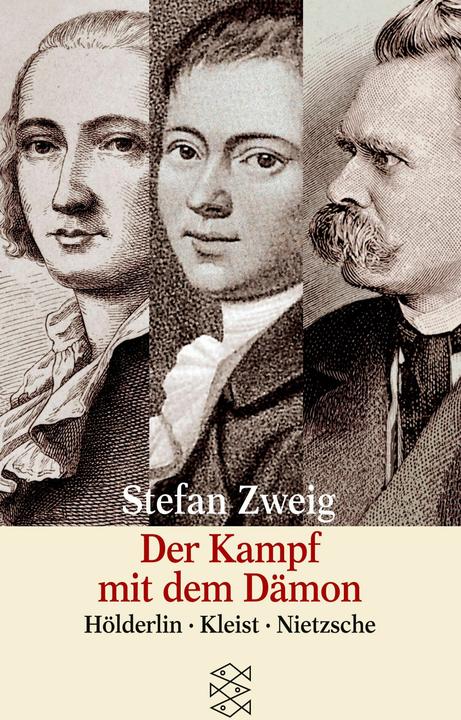 Produktbild Der Kampf mit dem Dämon (Deutsch, Stefan Zweig, 2007)