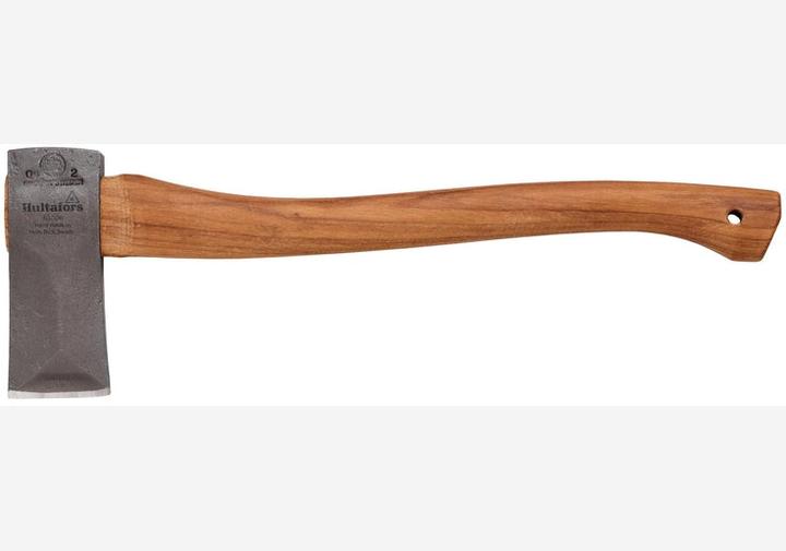 Actual product image Hultafors Splitting Axe 50cm KLY 7-0,9 SV Hand-forged With Edge Protection