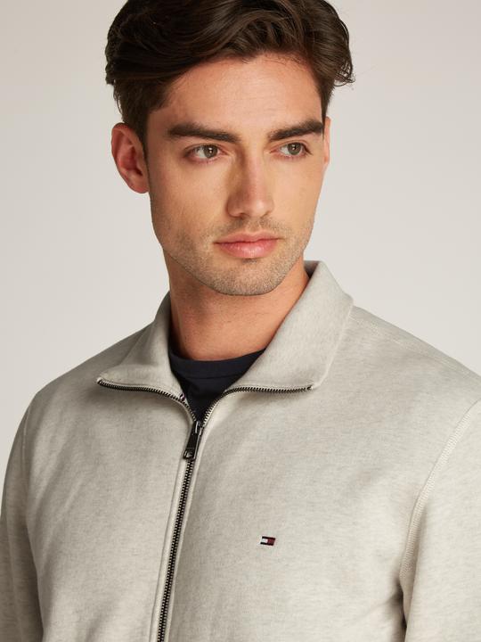 Produktbild Tommy Hilfiger Essential Fleece Zt Stand Collar (M)