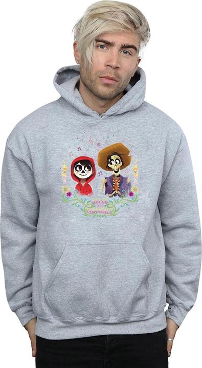 Image du produit Disney - Sweat à capuche COCO MIGUEL AND HECTOR - Homme (S)