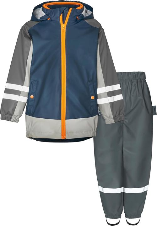 Actual product image Playshoes Rain Suit Set (92)