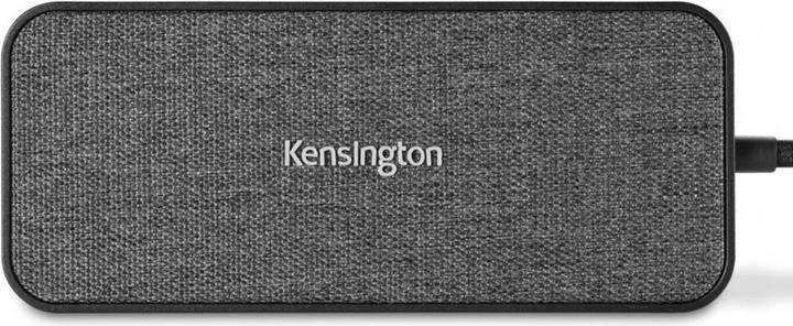 Image du produit Kensington Station d'accueil SD1650P USB-C Single avec (Port de connexion (propriétaire), 3 ports)