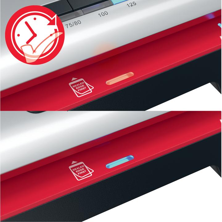 Actual product image GBC Laminator 250 (EU version) (100 µm, 125 µm, 75 µm, A4, Credit card)