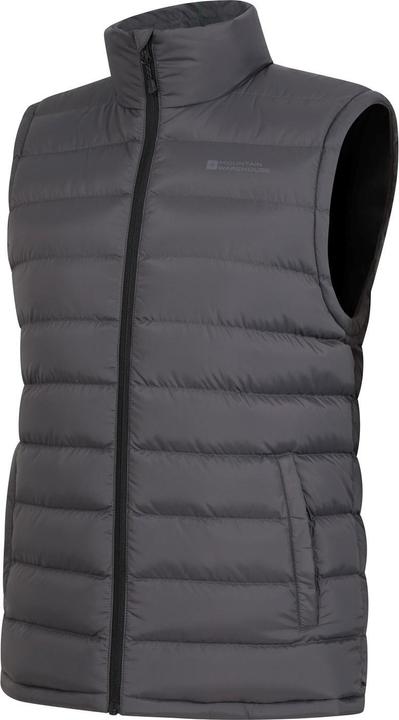 Produktbild Mountain Warehouse Mens Seasons II Padded Gilet (L)