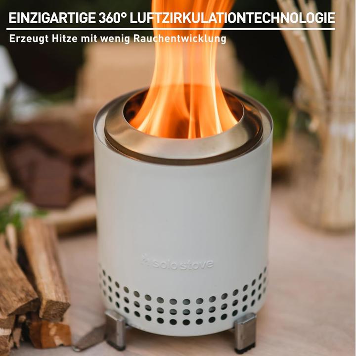 Actual product image Solo Stove Mesa (13 cm)