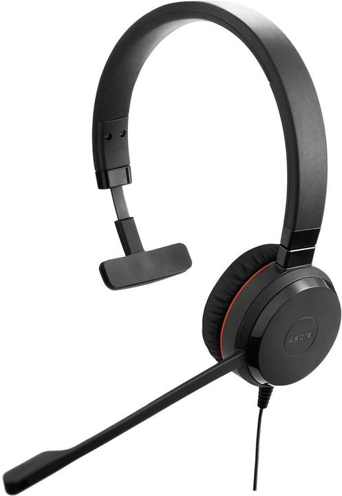 Actual product image Jabra Evolve 20 (Cable, USB-A)